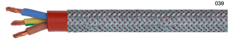 BLF Multicore Silicone Cable (SIH)