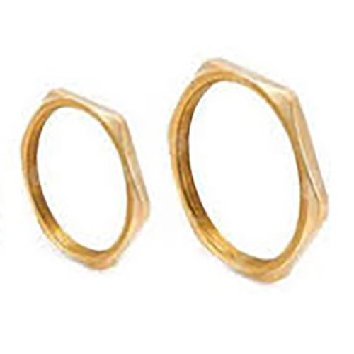Brass Lock Nut