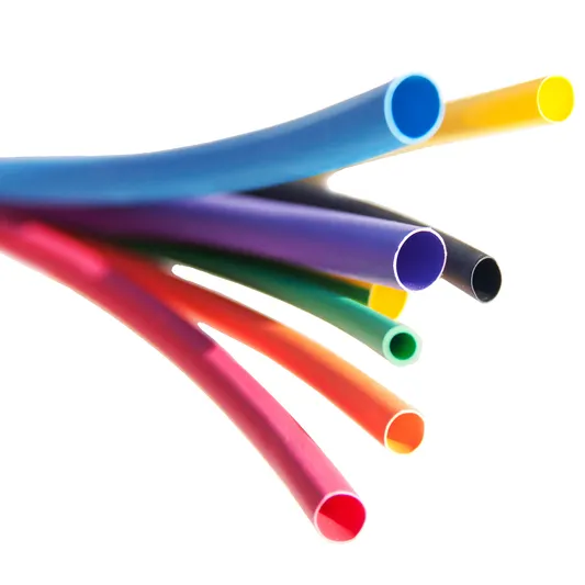 G-5 General Purpose, Flame Retardant Polyolefin Tubing