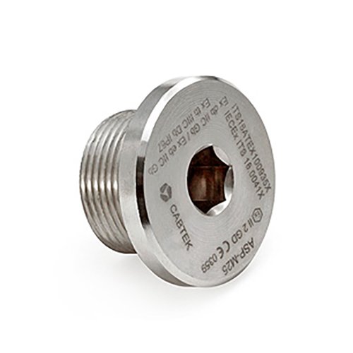 Round Head Stop Plug