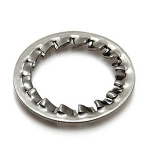 Serrated Washer