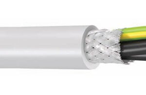 LIYCY Screened Cable 0.25mm²