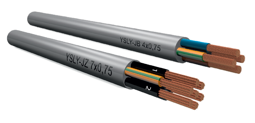 YSLY-JZ Control Cable 1.50mm²